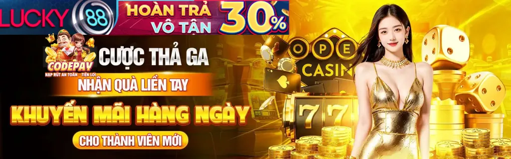 Biểu ngữ khuyến mãi Kubet19